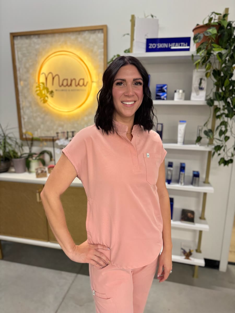 Rachael Norene, FNP-C, Nurse Practitioner at Mana Wellness and Aesthetics